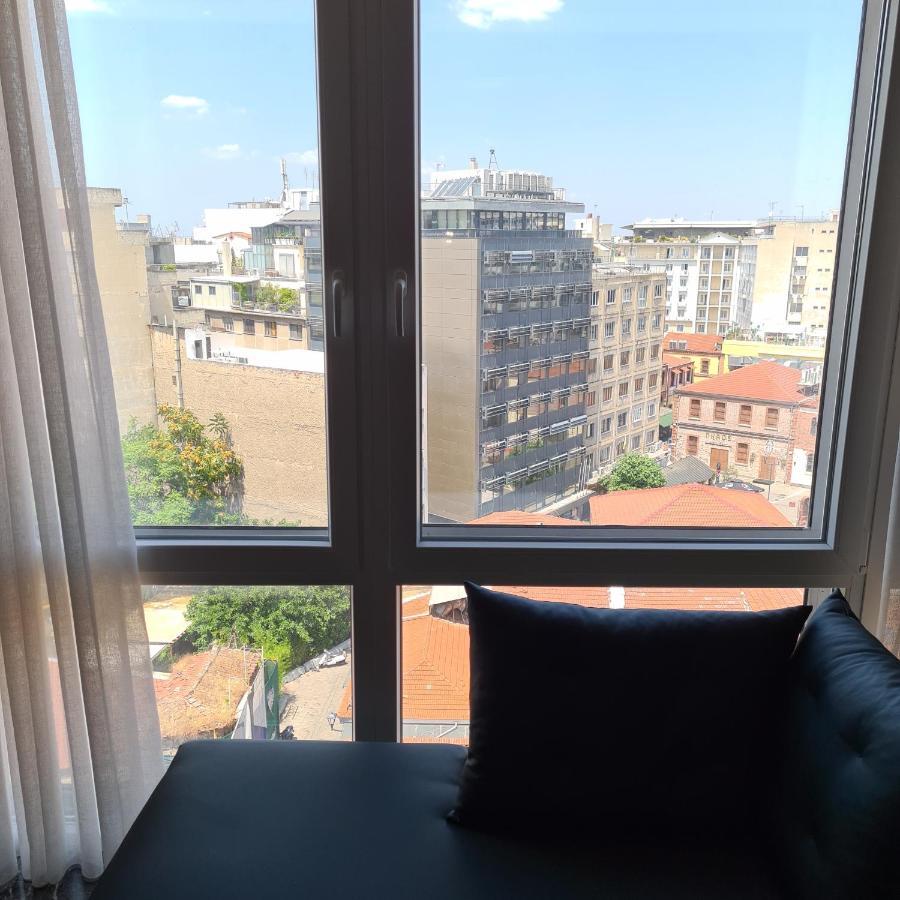 Ladadika 5Th Floor Appartement Thessaloniki Buitenkant foto