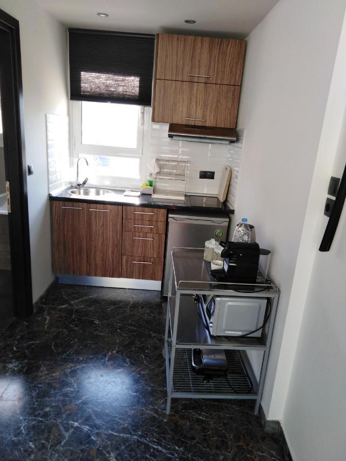 Ladadika 5Th Floor Appartement Thessaloniki Buitenkant foto