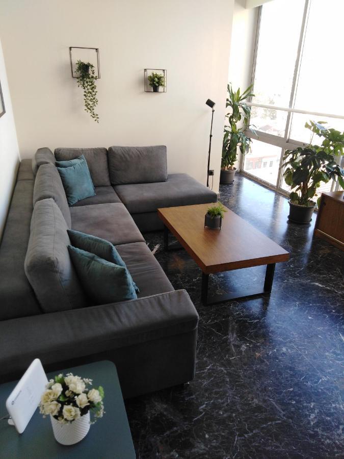 Ladadika 5Th Floor Appartement Thessaloniki Buitenkant foto